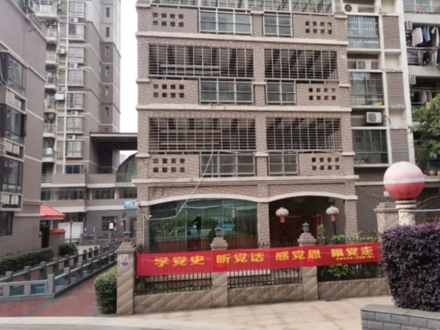 龙事达国际公馆